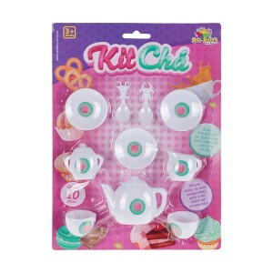 Kit Cha 10 Acessorios-834677