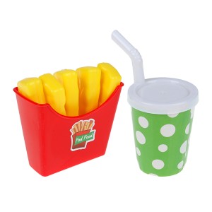 Kit Lanchinho 2 Pcs - Batata Frita E Suco-841334-65464