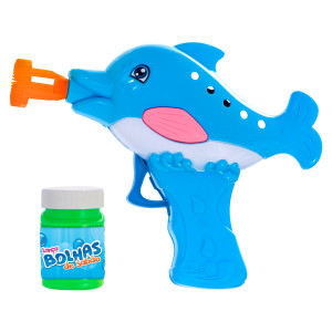 Lanca Bolha De Sabao Golfinho Friccao-842605-76070