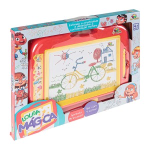 Lousa Magica Tela Colorida-837644-41767