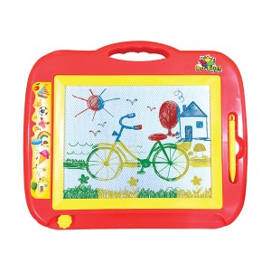 Lousa Mágica Com Tela Colorida