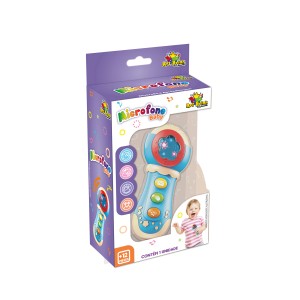 Microfone Baby Com Luz E Som-833171-48109