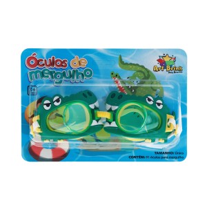 Oculos De Mergulho Crocodilo-842273-26007