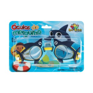 Oculos De Mergulho Doo Doo Shark-842272-43368