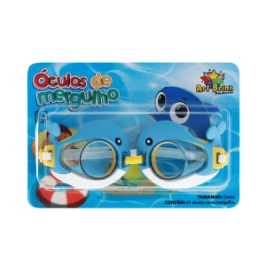 Oculos De Mergulho Golfinho-842271-35018