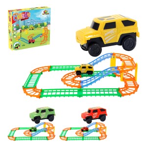 Pista Color Com 26 Pecas-842291-27231