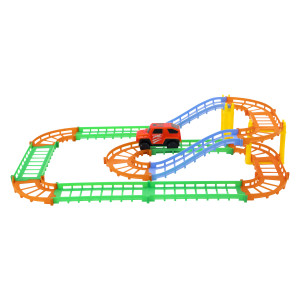 Pista Color Com 26 Pecas-842291-96216