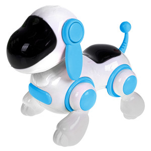 Robô Cachorro Com Face Digital-842167-60553