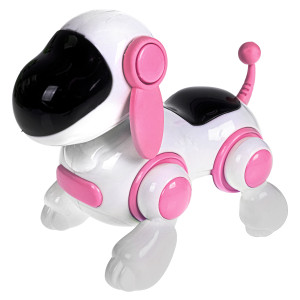 Robô Cachorro Com Face Digital-842167-64605