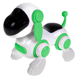 Robô Cachorro Com Face Digital-842167-90594