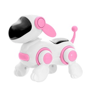 Robo Cachorro Com Face Digital-842167