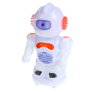 Robo Com Luz 21cm-833132-70821