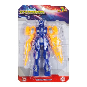 Robo Espacial 15 Cm Na Cartela-842190