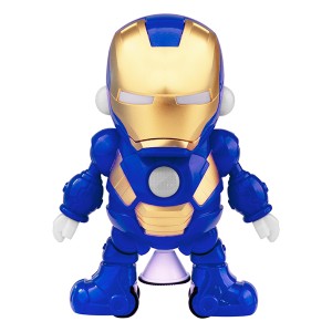 Robo Heroi Dancarino C/som E Luz-830530