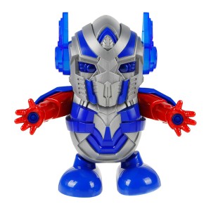 Robo Prime Dancarino C/som E Luz-830534