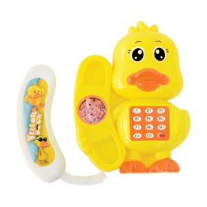 Telefone Pato Com Luz E Som-833226-16896