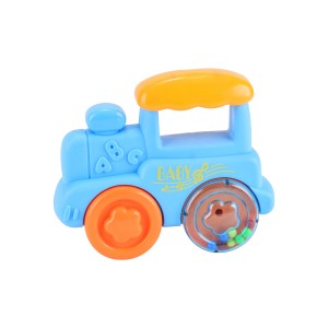 Trenzinho Baby Com Luz E Som-833156