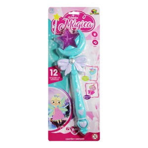 Varinha Musical C/luz 32,5cm-841380