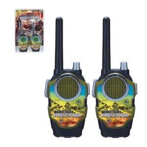 Walkie Talkie Forca Em Acao-840259-13862