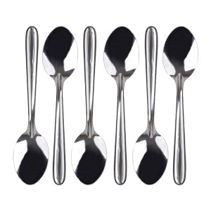 Colher De Mesa Com 6 Peças-835270-16652