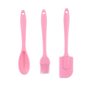 Kit Utensílios Cozinha Com 3 Peças-842443-68226