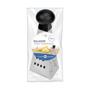 Ralador Inox 3 Faces Mini-831812-95101