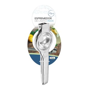 Espremedor De Limão Inox-835027-51099