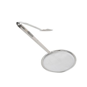 Peneira Com Pinça Para Fritura Inox-841633-36028