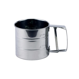 Polvilhador E Peneira Inox-835039-15076