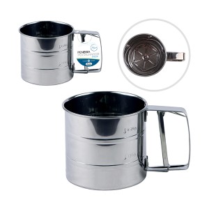 Polvilhador E Peneira Inox-835039-62507