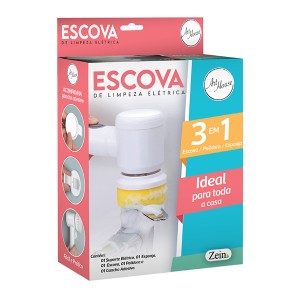 Escova Para Limpeza Elétrica-836380-74298