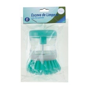 Escova De Limpeza Com Recipiente Para Líquido-841582-47337