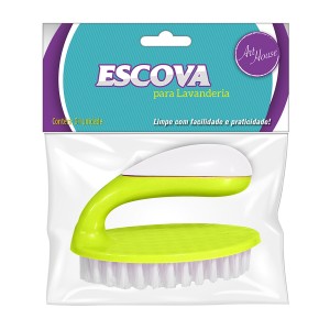 Escova Lavanderia Com Cabo-831265-43612