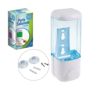 Dispenser Para Sabonete Líquido De Parede-833279-34905