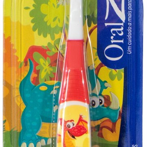 Escova Dental Infantil Dinos-838993