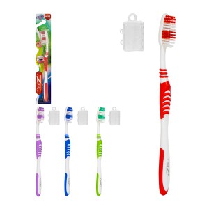 Escova Dental Adulto Extra Clean-838211-11454