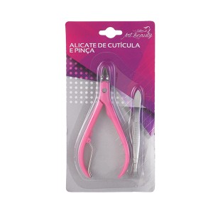 Kit Manicure 2 Peças Na Cartela-832861