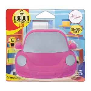 Abajur De Tomada Carro-837899