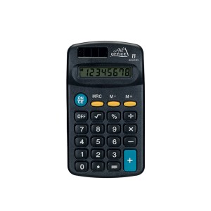 Calculadora Mini Digital 8 Dígitos-837387