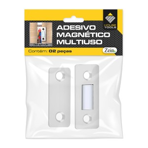 Adesivo Magnético Para Portas