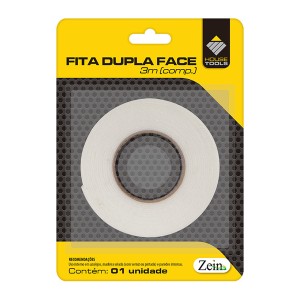 Fita Dupla Face Soft Na Cartela-831456