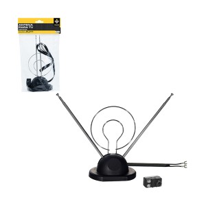 Antena Para Tv Com Base E Cachimbo-831076-62067