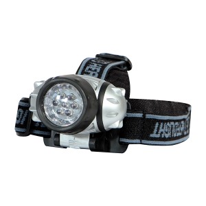 Lanterna Para Cabeça 7 Leds-832340