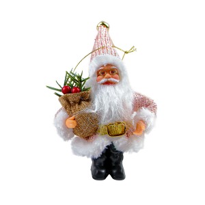 Papai Noel Com Saco De Presente-833432-14575