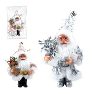 Papai Noel Com Saco De Presente-833432-88735