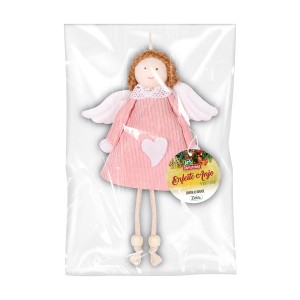 Enfeite Anjo Com Vestido Coração-837939-70294