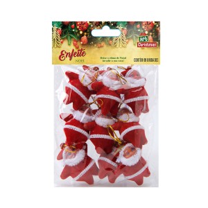 Papai Noel Com 9 Peças-830833