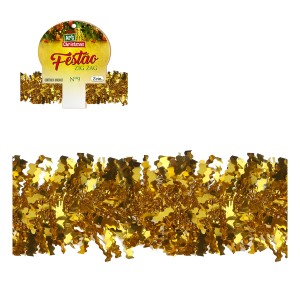 Festão Zig Zag Dourado-836869-80925