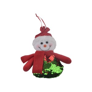 Noel Ou Boneco De Neve Roupa Paetê-842705-44500