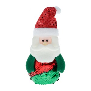 Noel Ou Boneco De Neve Roupa Paetê-842705-93123